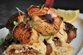 Photograph of The Rackhouse Steaks & Spirits, Gulfport