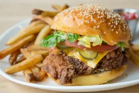 Photograph of Big Bad Breakfast, Oxford