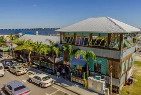 Photograph of The Blind Tiger, Bay Saint Louis