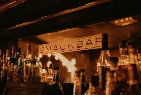 Photograph of Snackbar, Oxford
