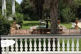 Photograph of Antebellum Music Room Bed & Breakfast at the Joseph Newman Stone House, Natchez