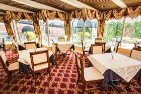 Photograph of The Guest House Restaurant, Natchez