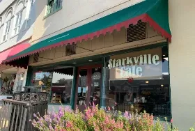 Photograph of Starkville Cafe, Starkville