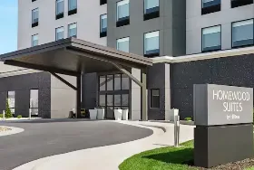 Photograph of Homewood Suites by Hilton, Springfield