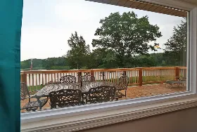 Photograph of Carver Lake Lodge, Perryville