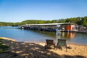 Photograph of Ozark Village Resort, Lake Ozark