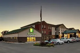 Photograph of Holiday Inn Express, Lebanon