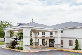 Photograph of Days Inn, Springfield