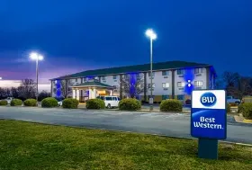 Photograph of Best Western Big Spring Lodge, Neosho