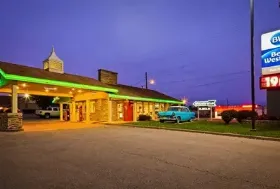 Photograph of Best Western Route 66 Rail Haven, Springfield
