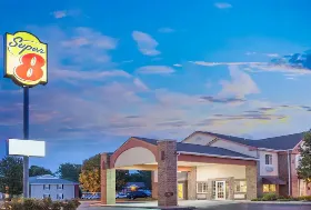 Photograph of Super 8, Carthage
