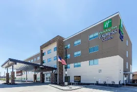 Photograph of Holiday Inn Express, Springfield