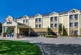 Photograph of Comfort Inn, Kansas City