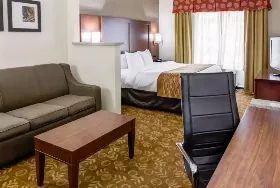 Photograph of Comfort Suites, Kansas City