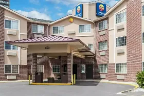Photograph of Comfort Inn,