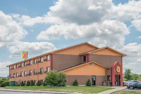 Photograph of Super 8, Kansas City