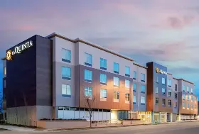 Photograph of La Quinta Inn & Suites, Kansas City