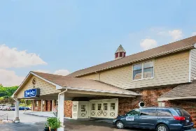 Photograph of Travelodge, Platte City
