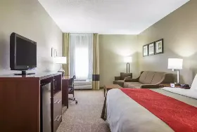 Photograph of Comfort Inn, Grain Valley