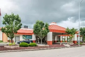 Photograph of Quality Inn, Kansas City