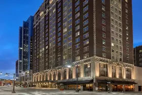 Photograph of Hotel Phillips, Kansas City