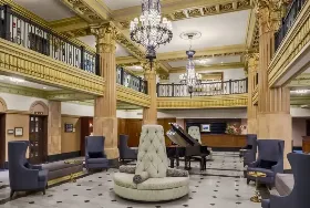 Photograph of Hilton President Kansas City, Kansas City