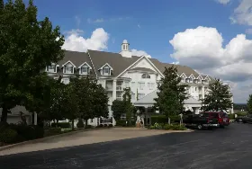 Photograph of Hotel Grand Victorian, Branson