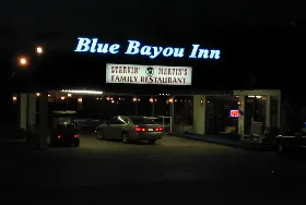 Photograph of Blue Bayou Inn, Branson