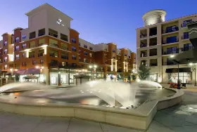 Photograph of Hilton Promenade At Branson Landing, Branson