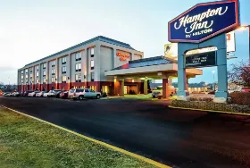 Photograph of Hampton Inn, Maryland Heights