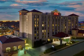 Photograph of Hampton Inn, Kansas City