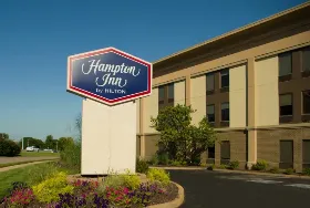 Photograph of Hampton Inn, Chesterfield
