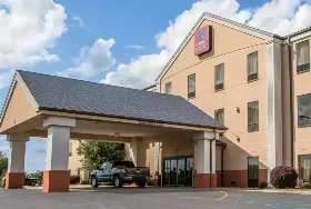 Photograph of Comfort Suites, Jefferson City