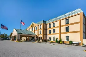 Photograph of Quality Inn, Jefferson City