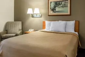 Photograph of Suburban Extended Stay Hotel Columbia, Columbia