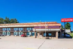 Photograph of Econo Lodge, Jefferson City