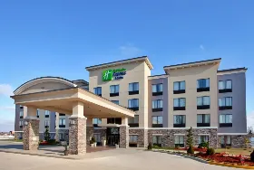 Photograph of Holiday Inn Express, Festus