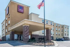 Photograph of Comfort Suites, Columbia