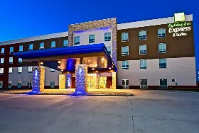 Photograph of Holiday Inn Express, Perryville