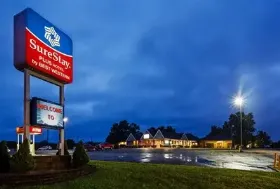 Photograph of SureStay Plus Hotel, 