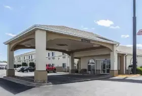 Photograph of Quality Inn, Belton