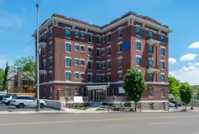 Photograph of Quality Inn, Kansas City