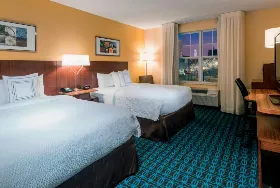 Photograph of Fairfield Inn, Kansas City