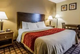 Photograph of Comfort Inn,