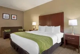 Photograph of Comfort Inn, Willow Springs