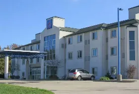 Photograph of Motel 6, 