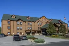 Photograph of Comfort Inn, Saint Robert