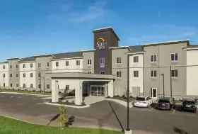 Photograph of Sleep Inn, Webb City