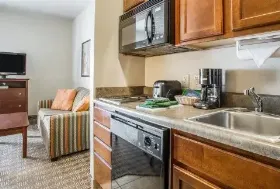 Photograph of MainStay Suites, Saint Robert