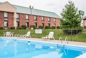 Photograph of Quality Inn, Springfield